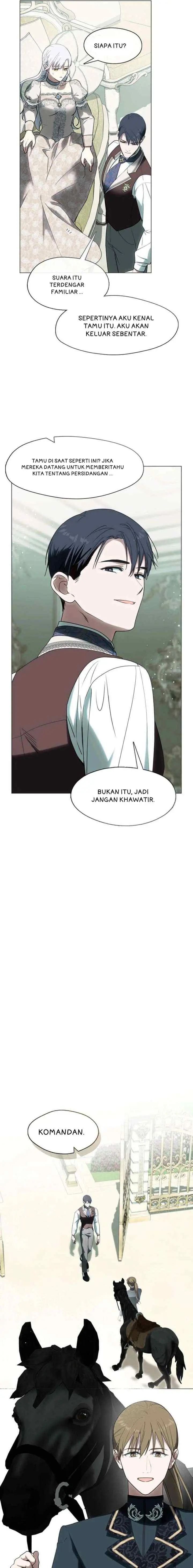 My Husband Changed At The Wedding Venue chapter 49 halaman 9