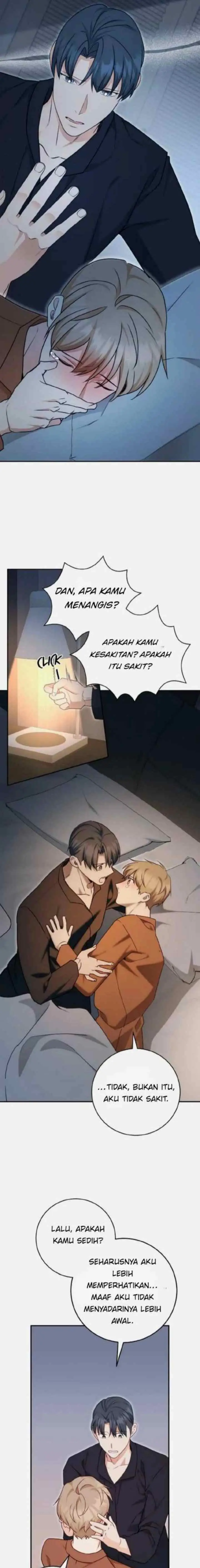 Sweet Not Sugar chapter 74 halaman 16