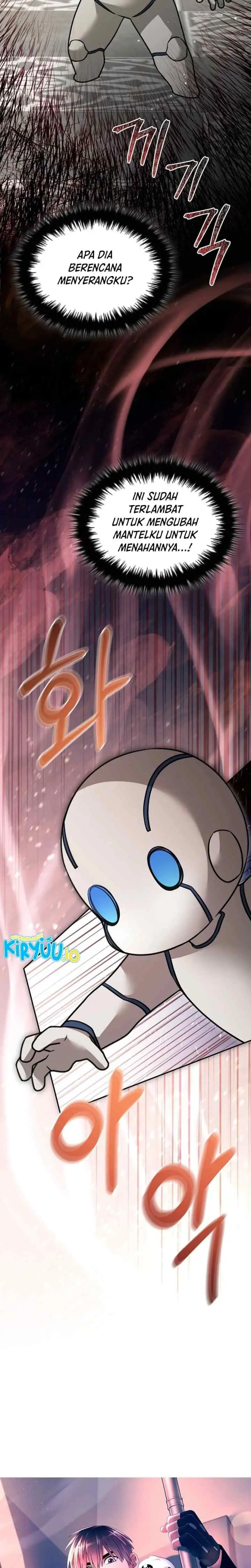 The Newbie Is Too Strong chapter 156 halaman 8