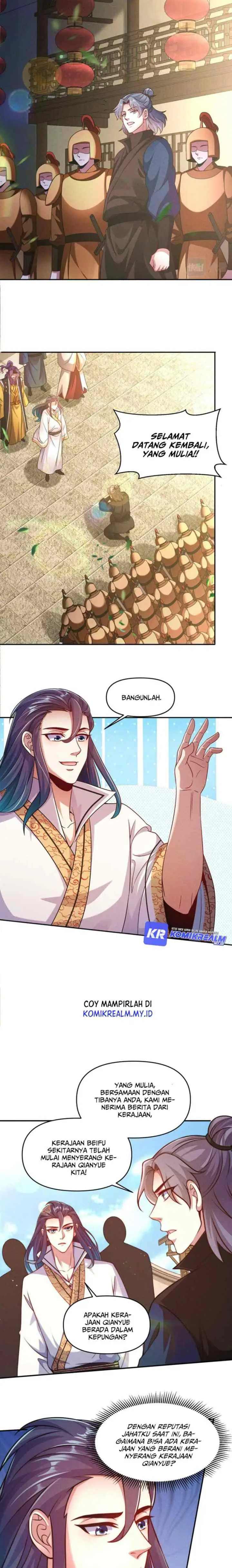 I Can Summon God chapter 62 halaman 11