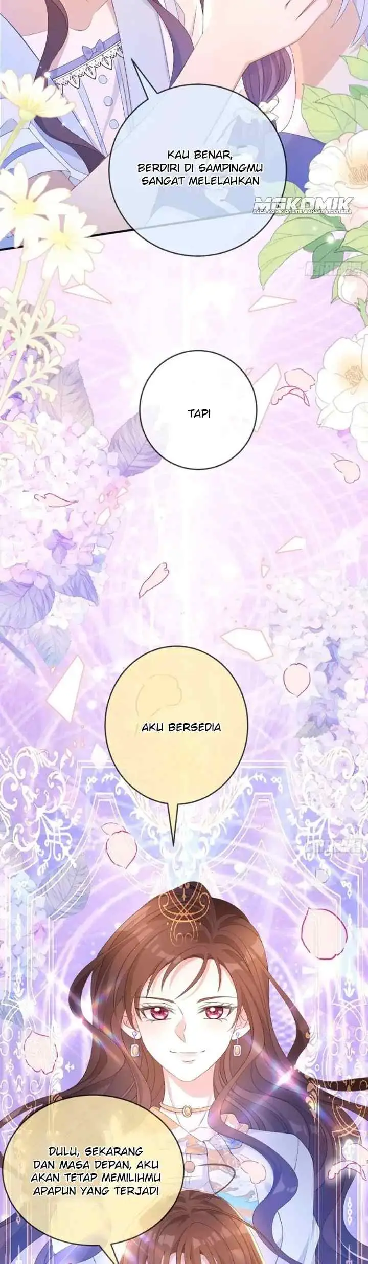I Became The Dark Villain's White Moonlight chapter 22 halaman 7