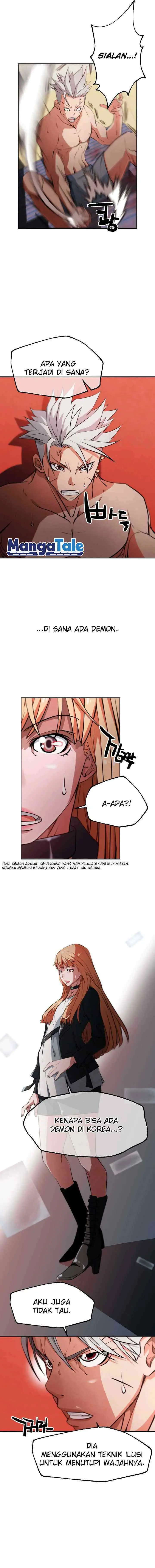 Who Killed the Murim Lord? chapter 7 halaman 5