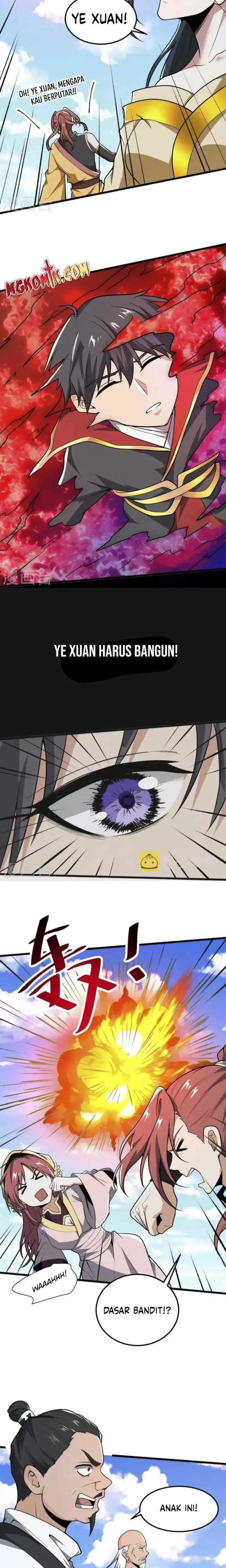 Domination One Sword chapter 265 halaman 7