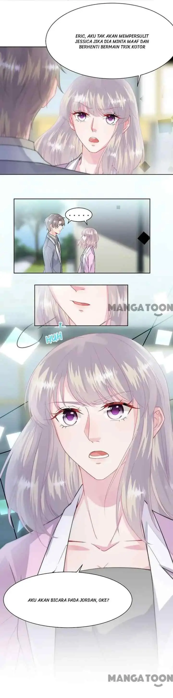 I Mingled With A CEO: The Daughter's Return chapter 160 halaman 7