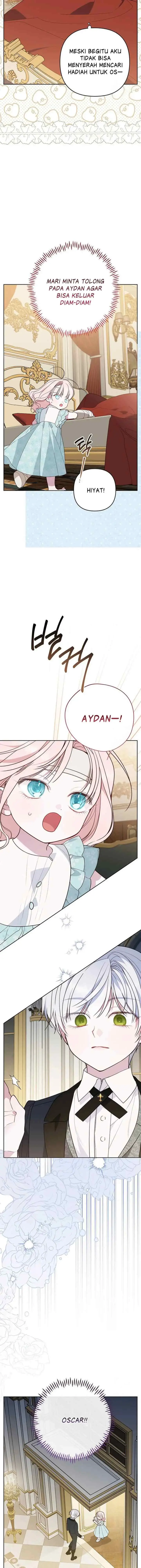 The Baby Tyrant chapter 69 halaman 10