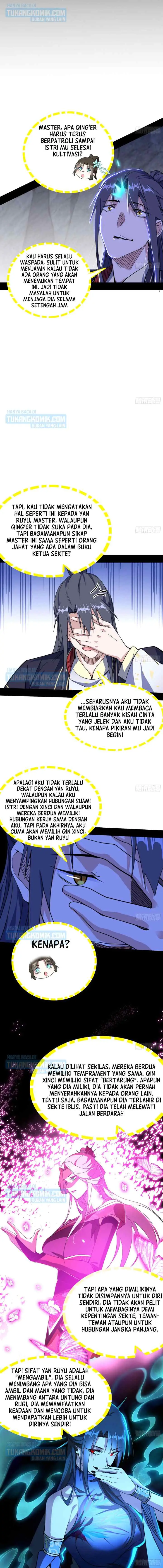I'm An Evil God chapter 300 halaman 12