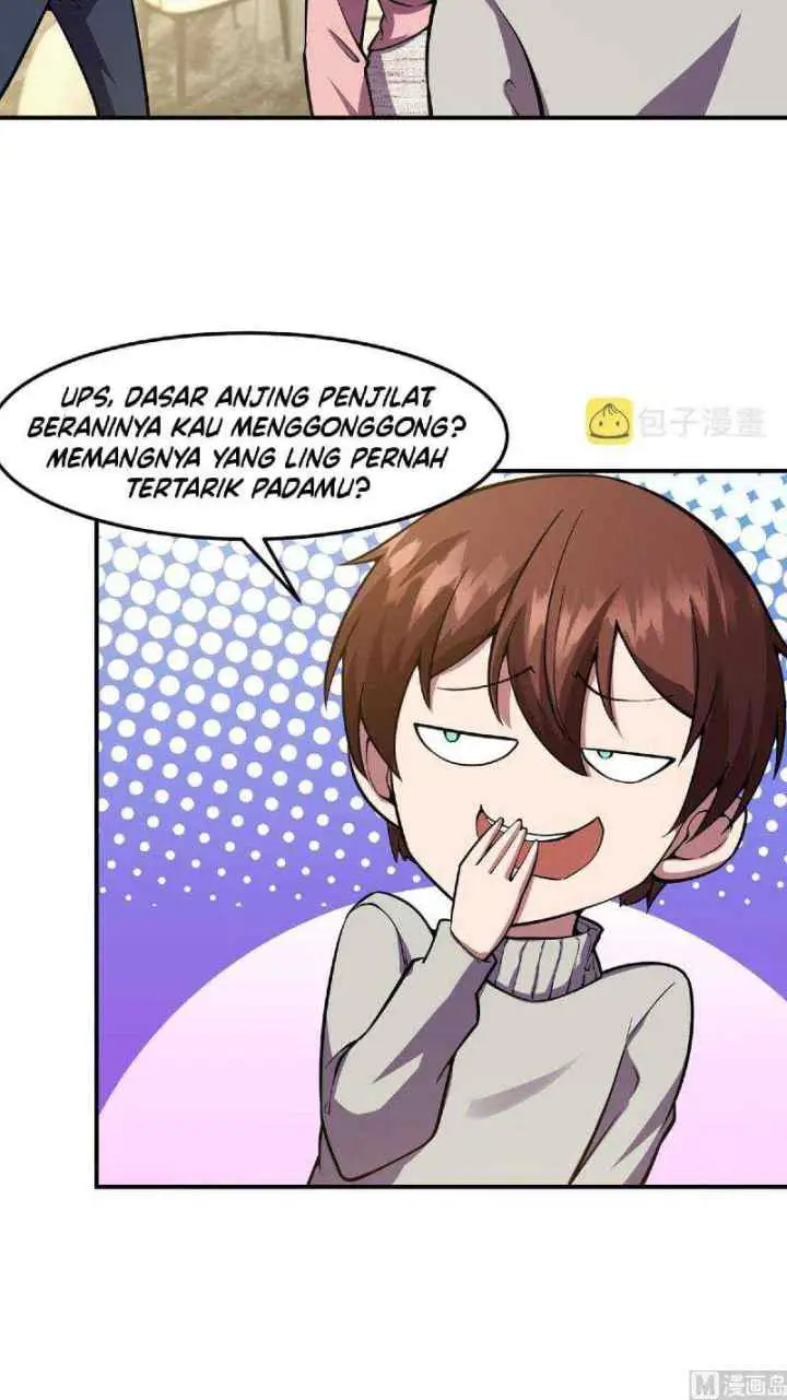 Cultivation Return on Campus chapter 357 halaman 8