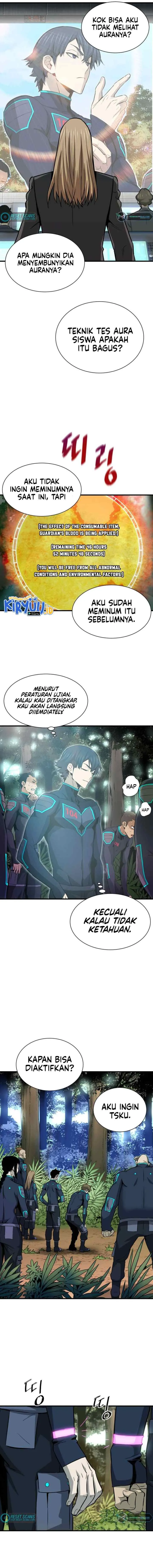 Han Dae Sung Returned From Hell chapter 29 halaman 10
