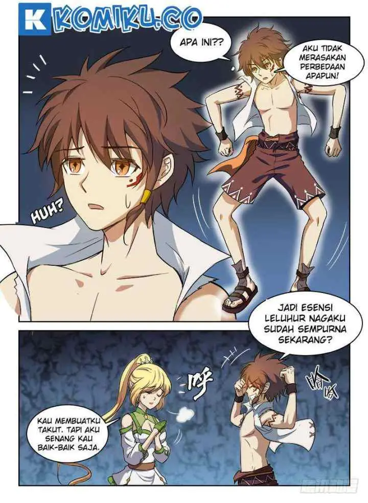 Dragon Field Hunter Hunter Age chapter 69 halaman 11