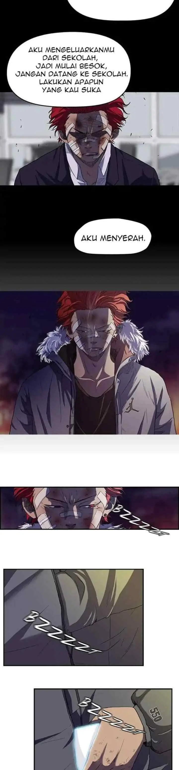 Wind Breaker chapter 48 halaman 14