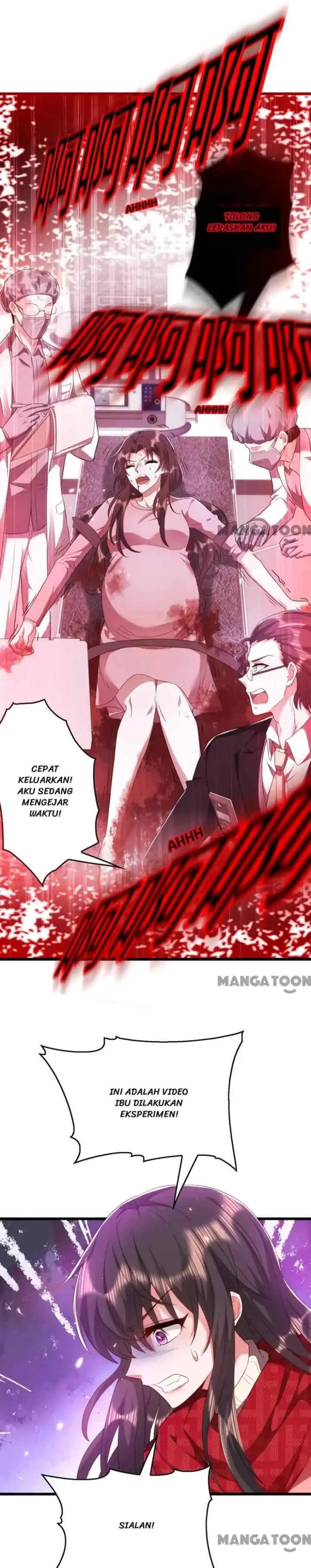 Don't Mess With Missy! chapter 135 halaman 12