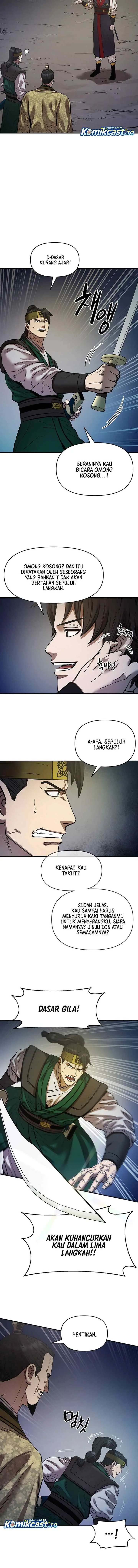 Heavenly Martial God chapter 83 halaman 9
