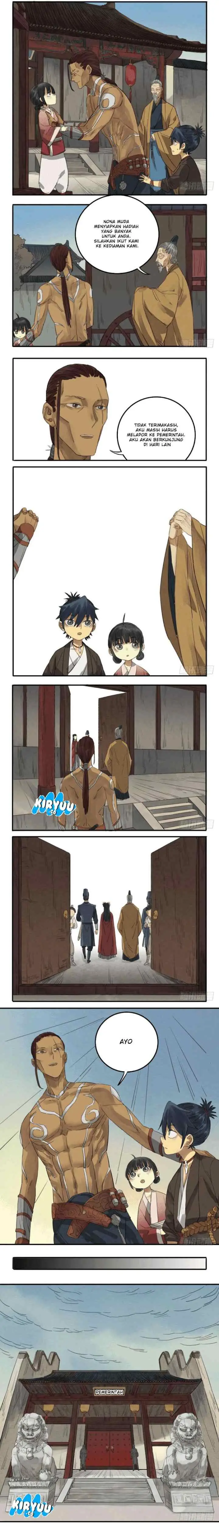 Martial Legacy chapter 10 halaman 5