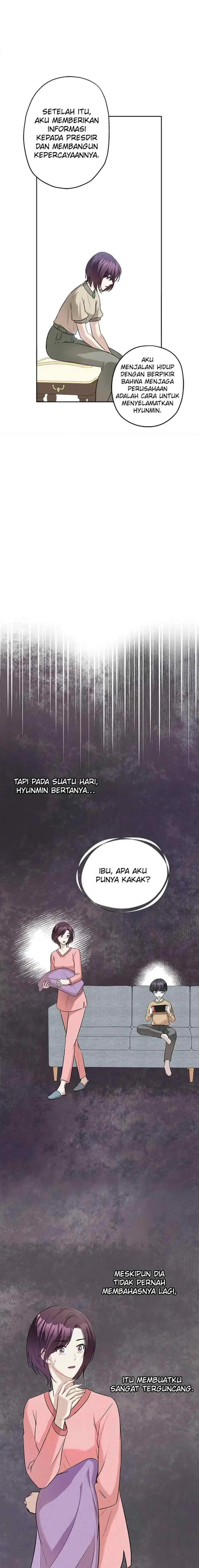 Just for a Meowment chapter 85 halaman 15