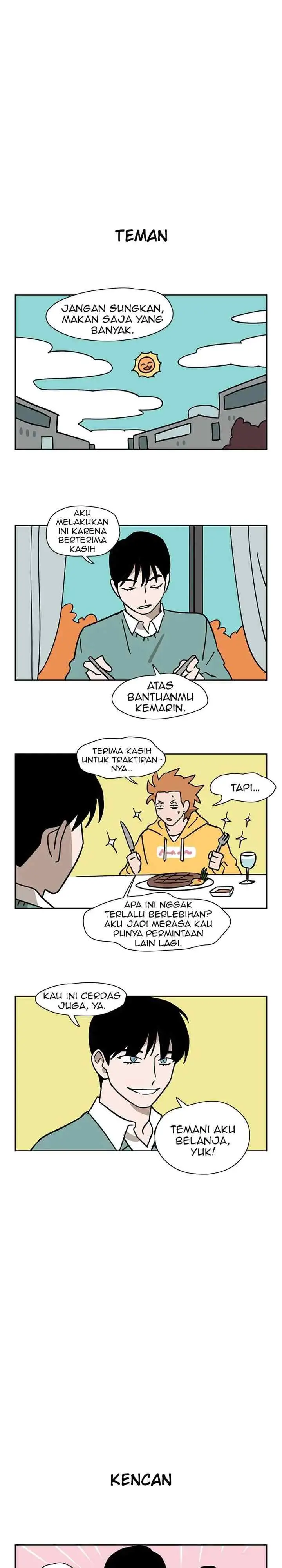 Meow Man chapter 113 halaman 9
