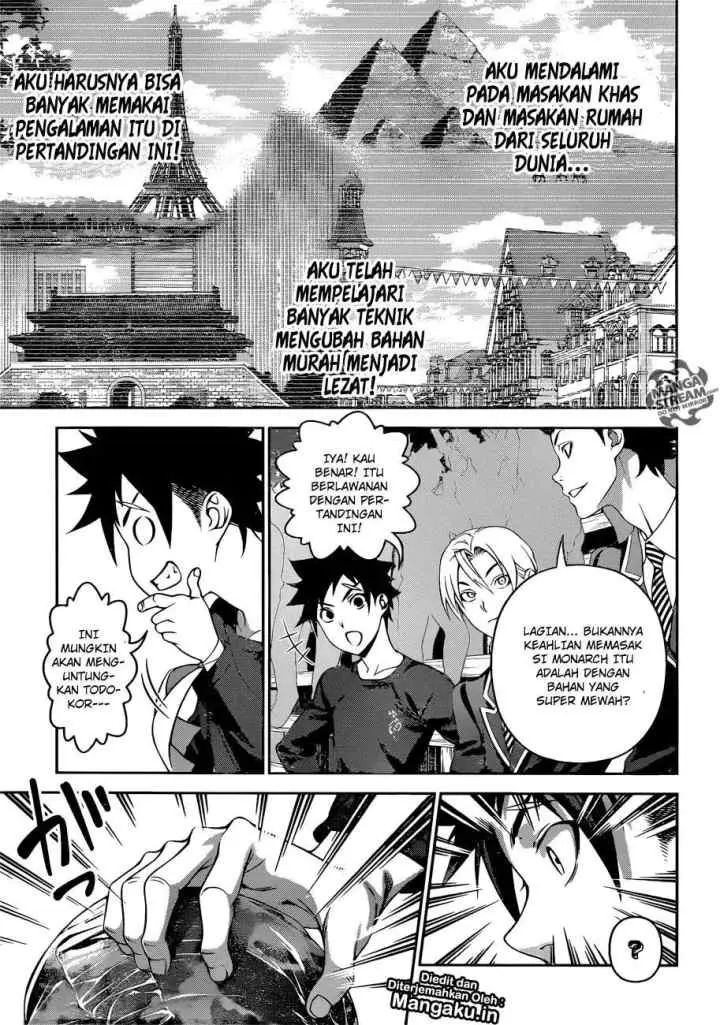 Shokugeki no Soma chapter 303 halaman 6
