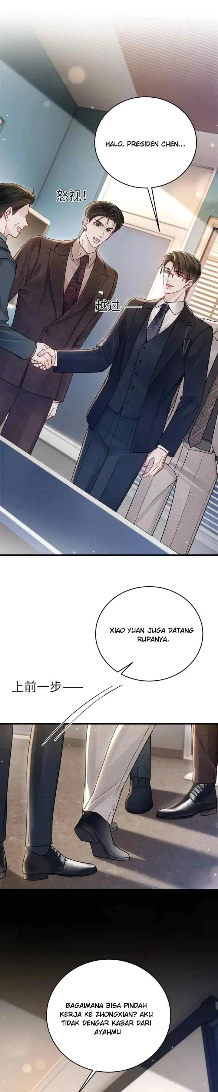 Tit For Tat chapter 118 halaman 10