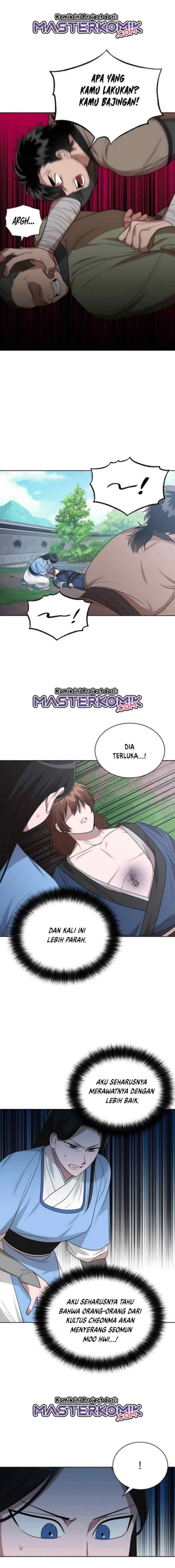 Fire Dragon King chapter 43 halaman 10