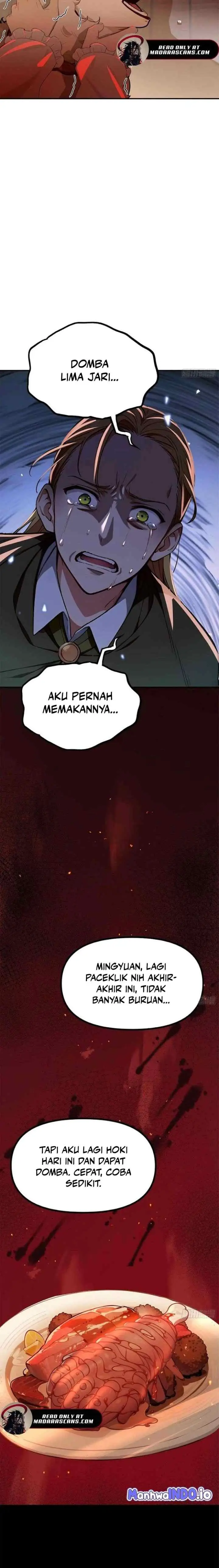 Surviving the Cataclysm chapter 7 halaman 15