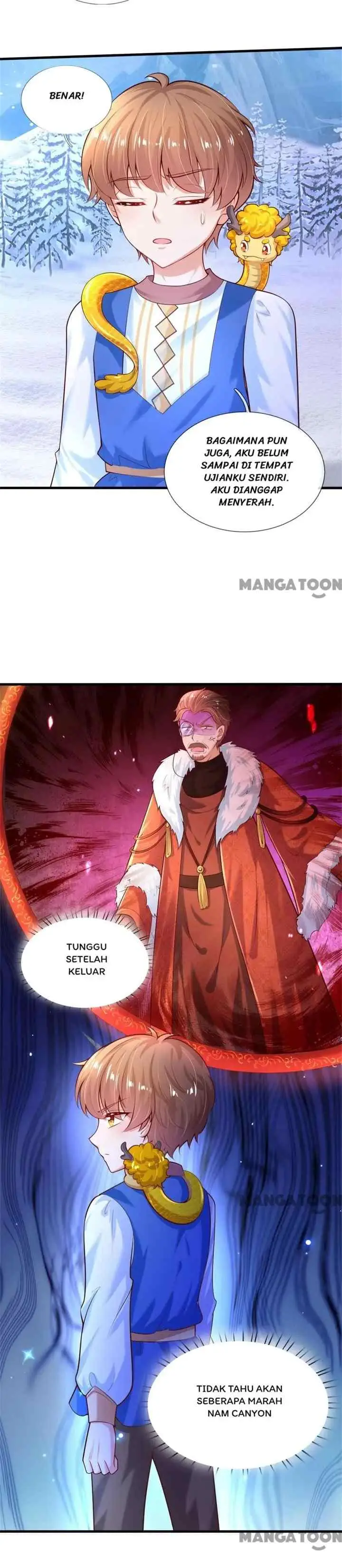 I Became The Emperor's Daughter One Day chapter 273 halaman 4