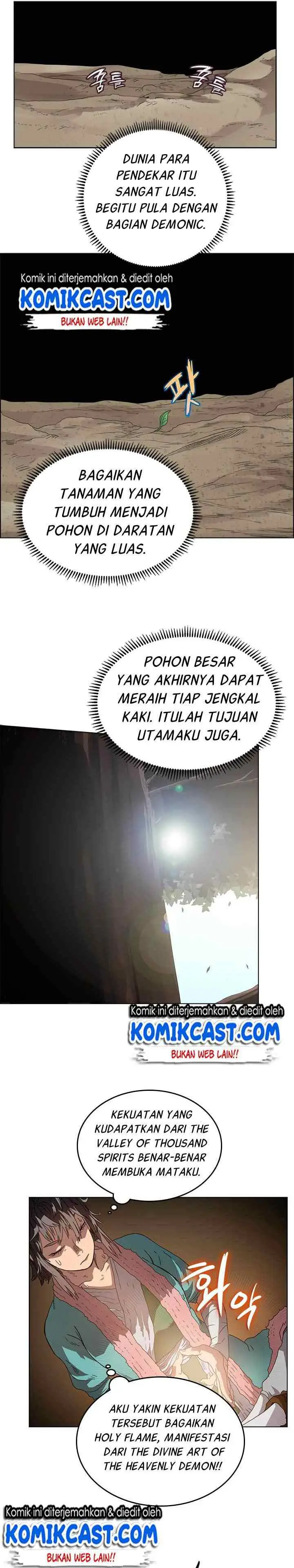 Chronicles of Heavenly Demon chapter 56 halaman 6