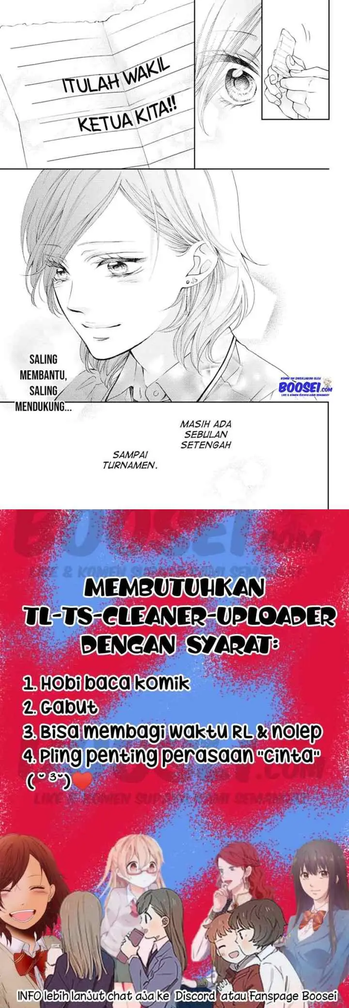 Kono Oto Tomare! chapter 92 halaman 17