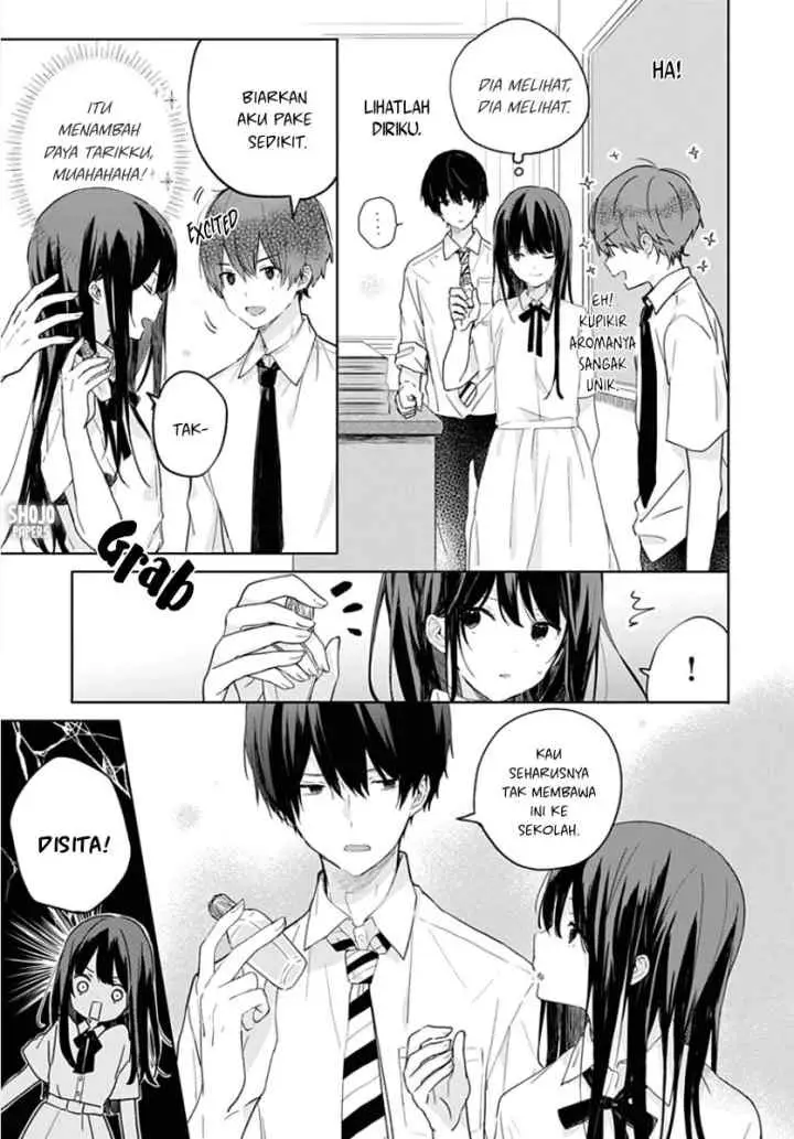Ichigo Syndrome chapter 4 halaman 8