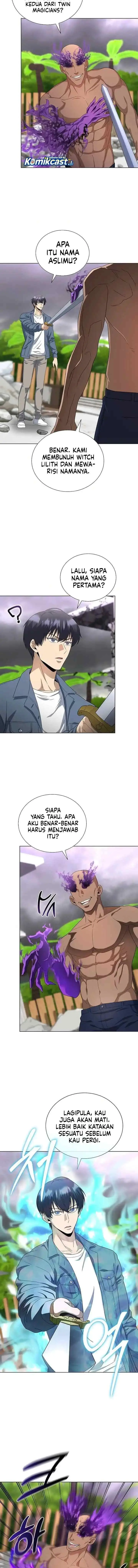 The Heavenly Demon Lord Who Doesn't Want to Level Up chapter 91 halaman 8