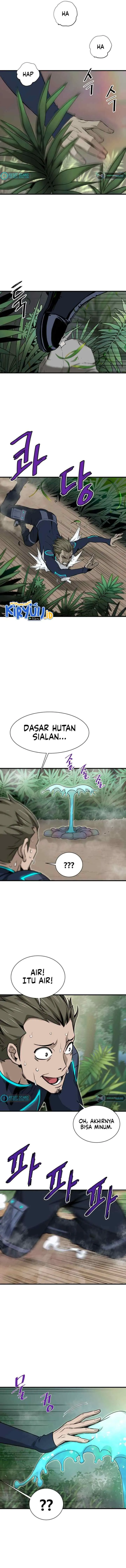 Han Dae Sung Returned From Hell chapter 29 halaman 12