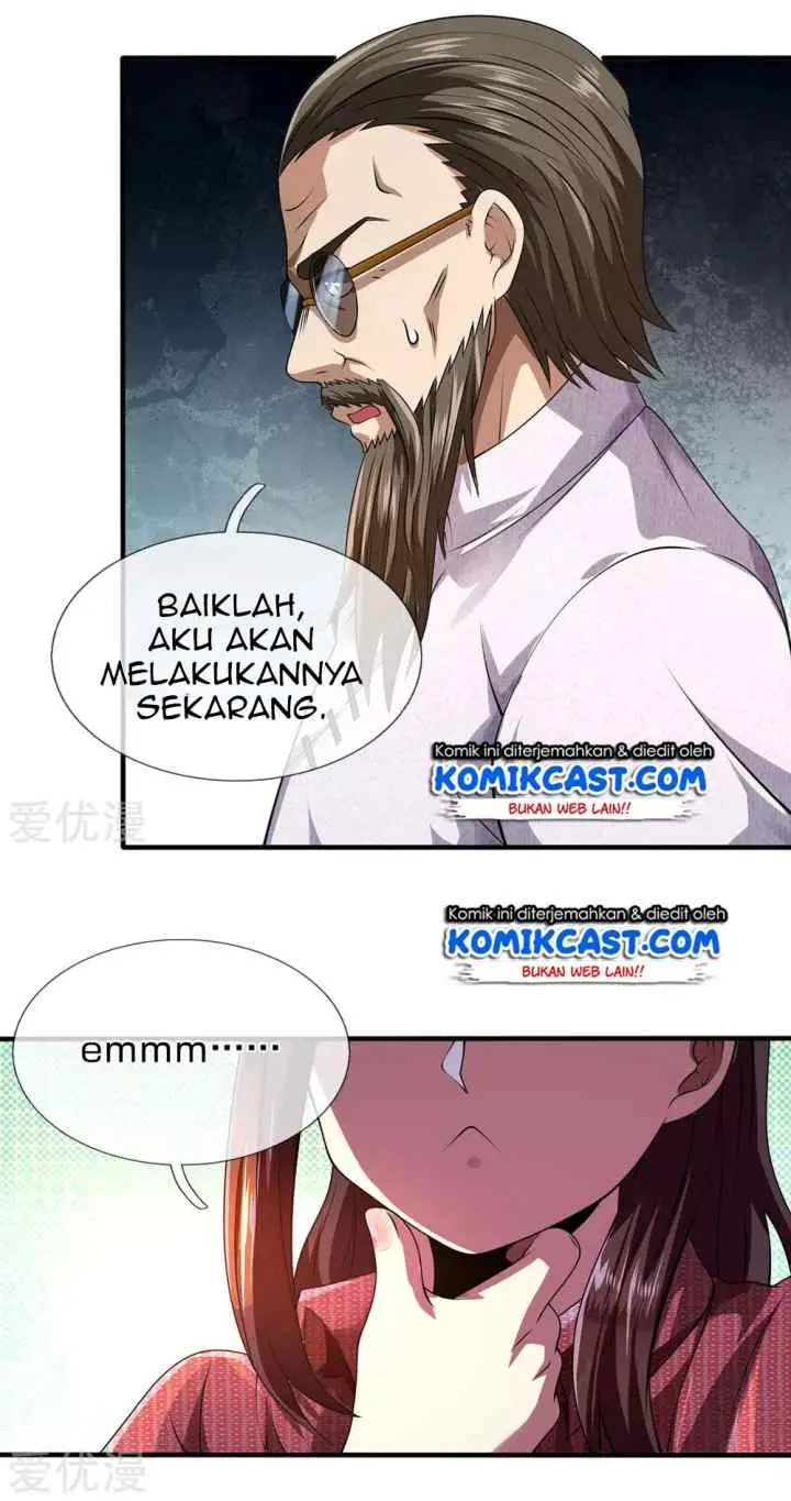 City of Heaven Time Stamp chapter 67 halaman 8