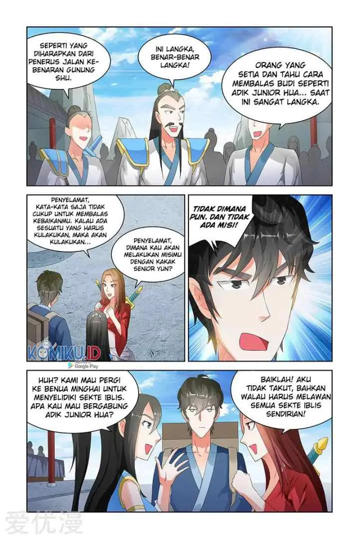 Demonic Housekeeper chapter 126 halaman 6