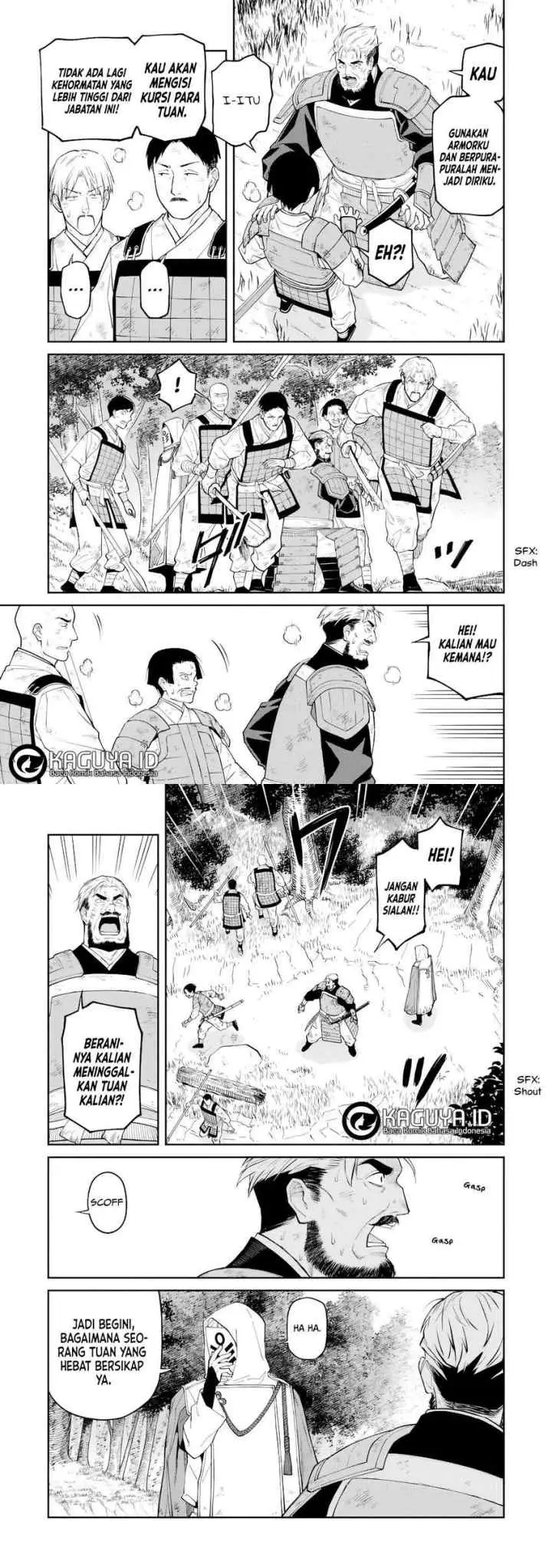 Ishigami Senki chapter 22 halaman 14