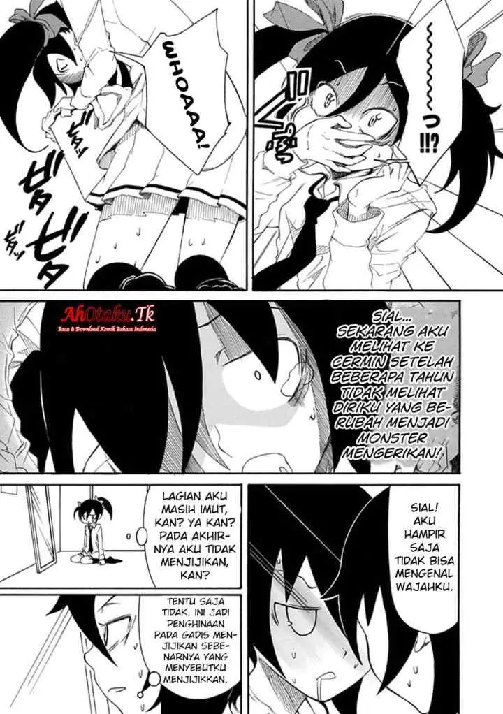 Watashi ga Motenai no wa Dou Kangaetemo Omaera ga Warui! chapter 1 halaman 13