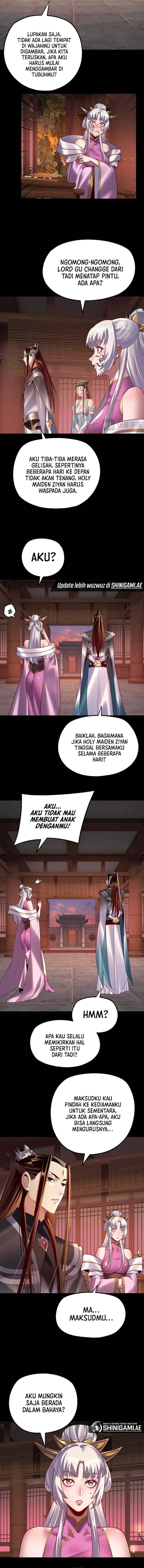 The Villain Of Destiny chapter 152 halaman 9