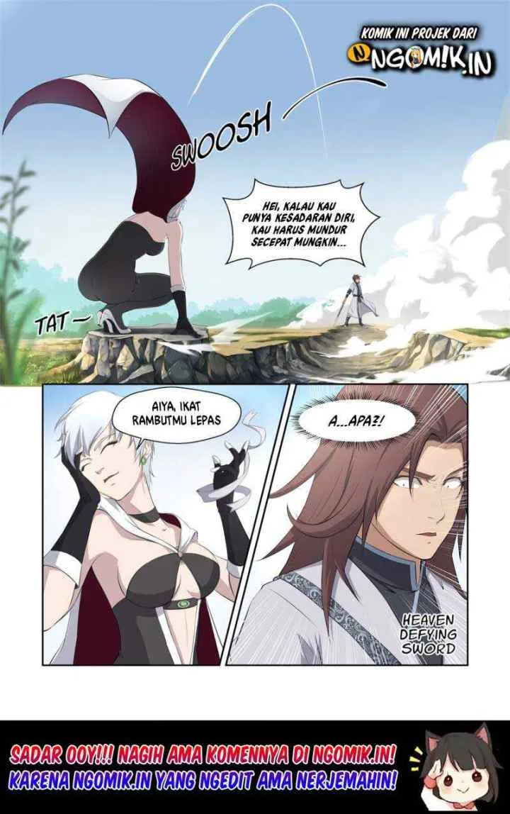 Heaven Defying Sword chapter 1 halaman 14