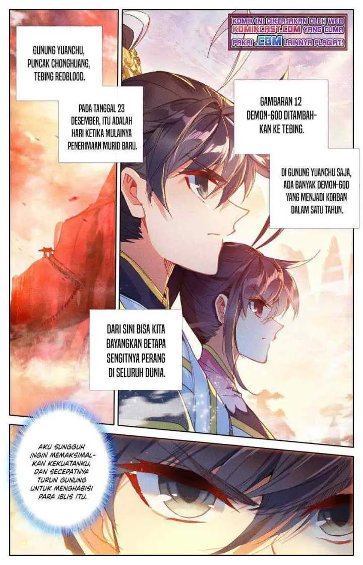 Cang Yuantu chapter 71 halaman 5