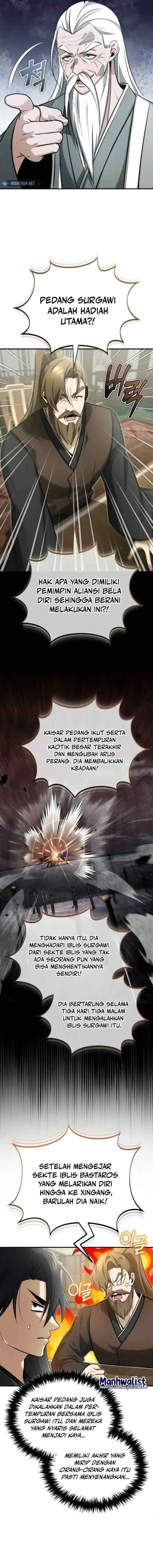 Regressor's Life After Retirement chapter 70 halaman 9