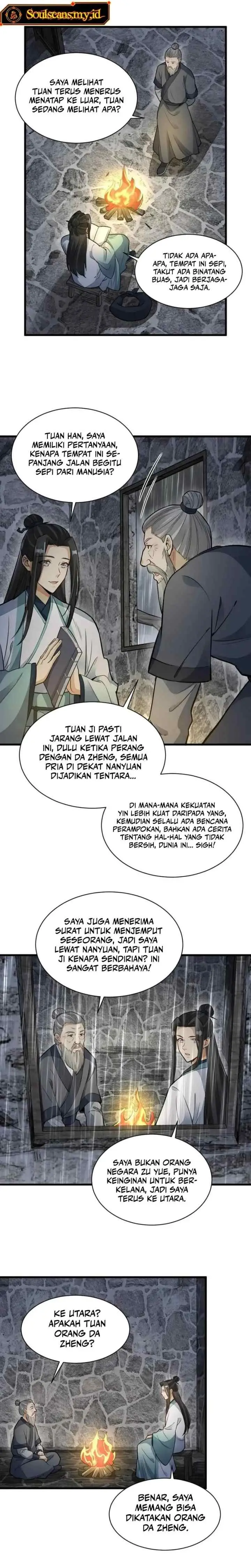Lanke Special Destiny chapter 157 halaman 9