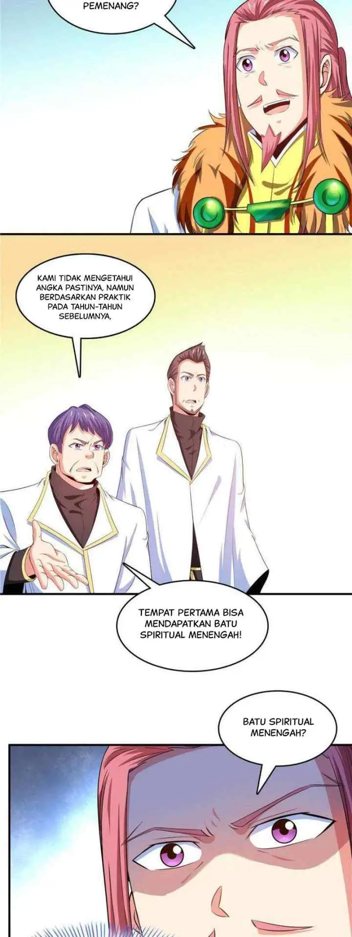 Library Tiandao chapter 244 halaman 10