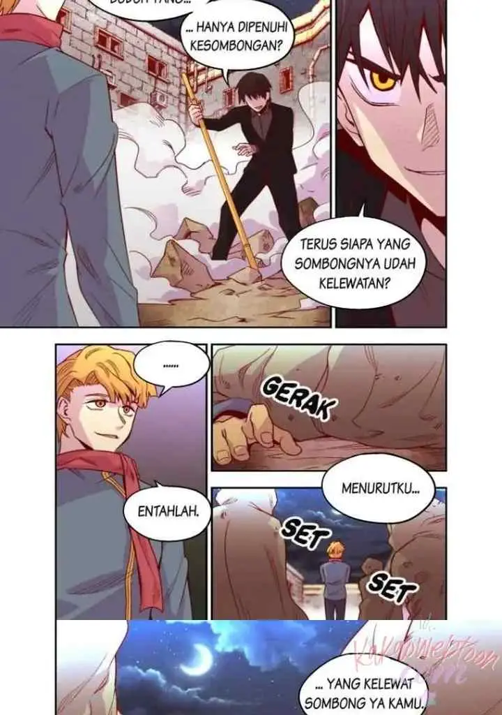 Gwisin-nim chapter 61 halaman 8