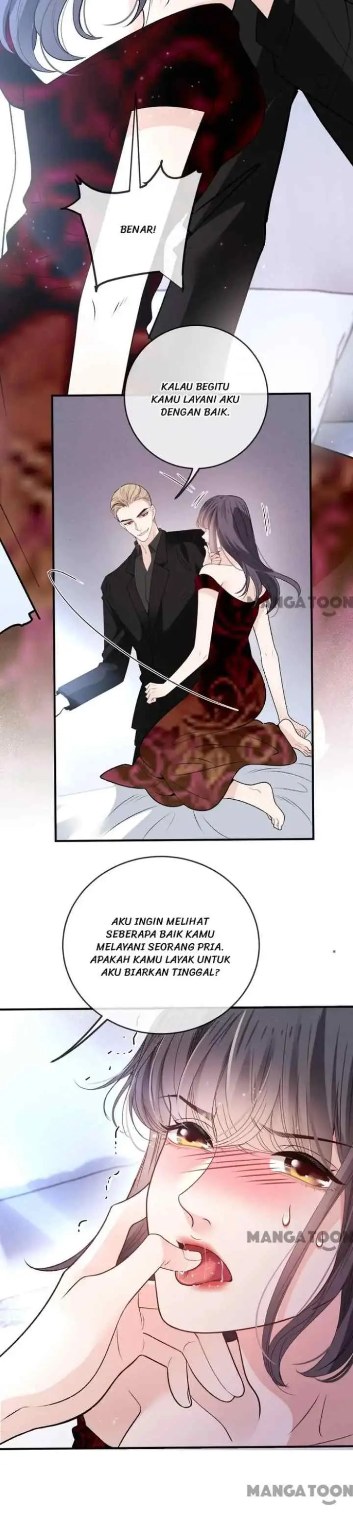 The Duke's Hidden Baby: BOGO! chapter 262 halaman 9