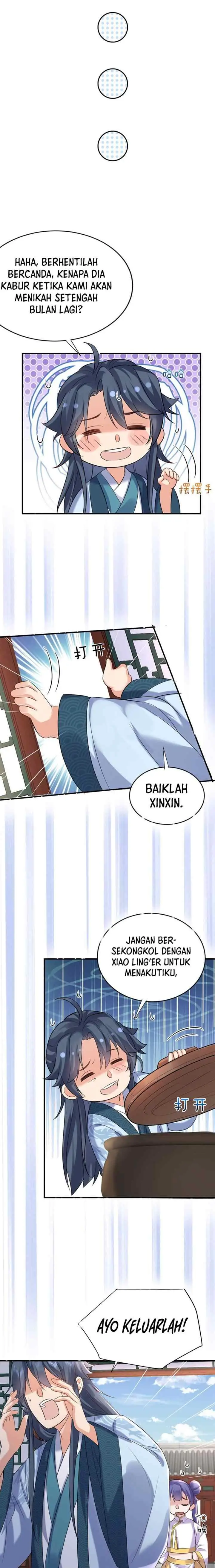 Am I Invincible chapter 122 halaman 8