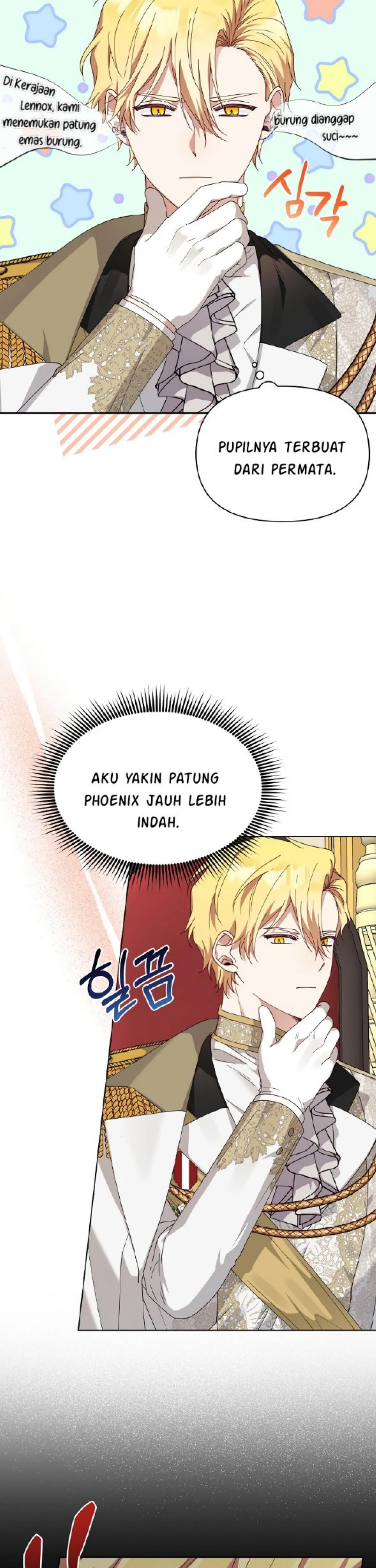 Bird Empress chapter 15 halaman 6