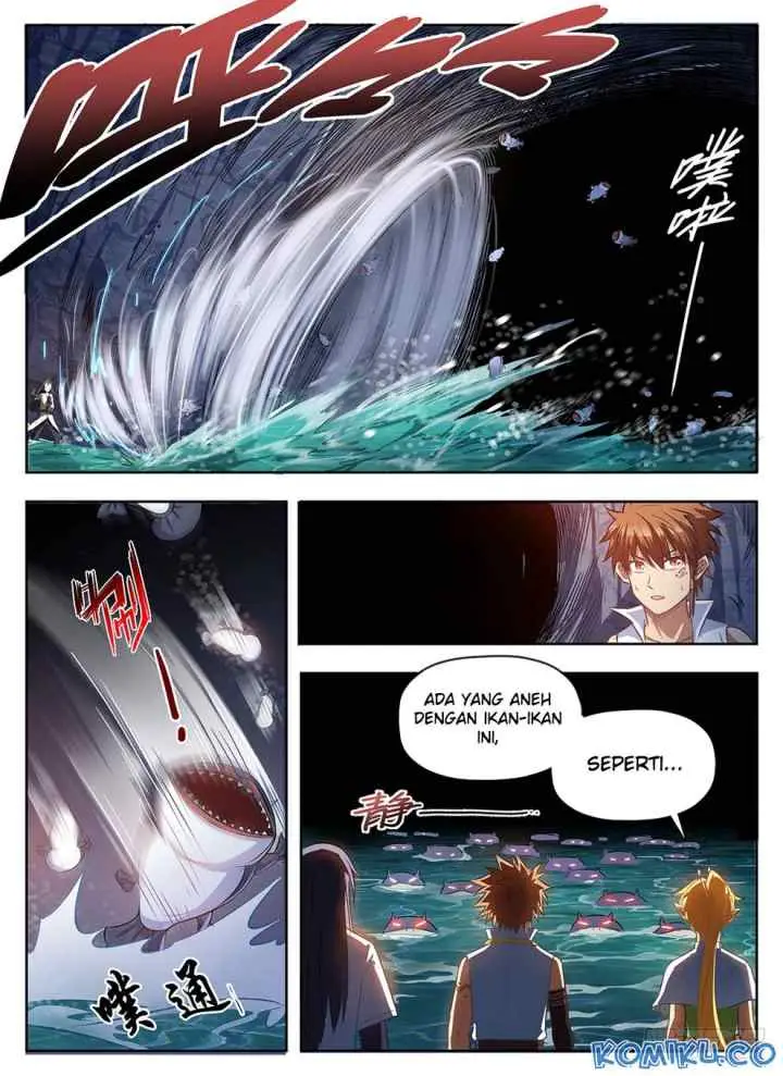 Dragon Field Hunter Hunter Age chapter 240 halaman 7