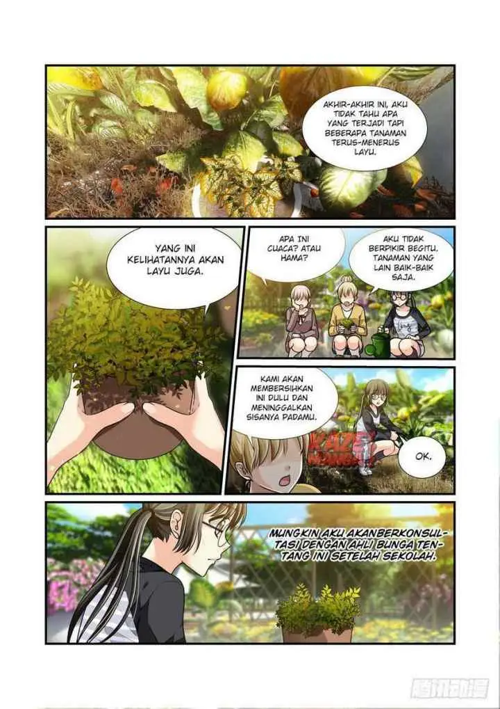 Bai Ze's Bizarre Collection chapter 2 halaman 13