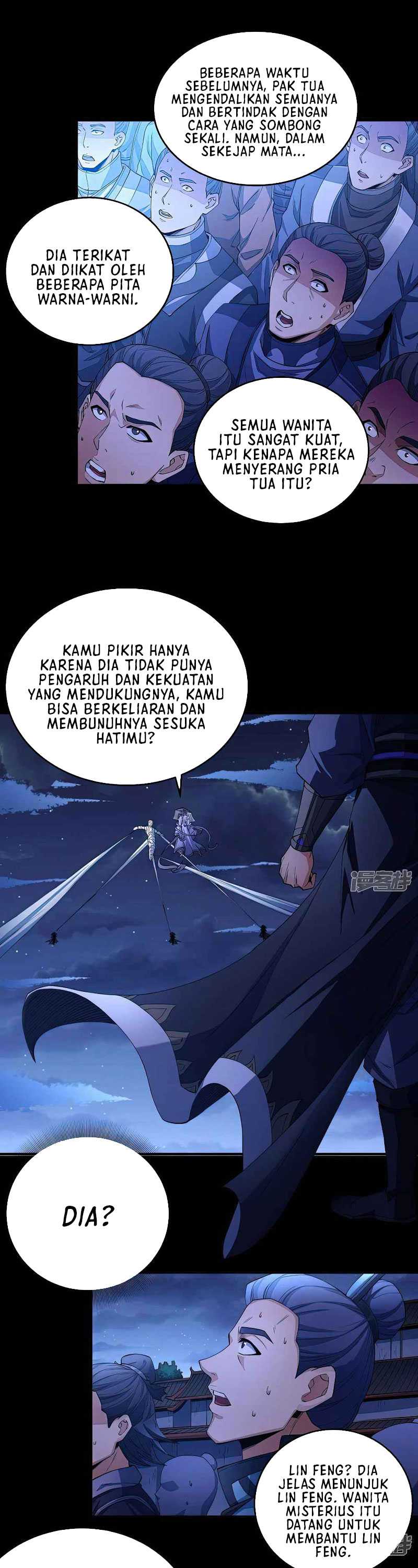God of Martial Arts chapter 563 halaman 9