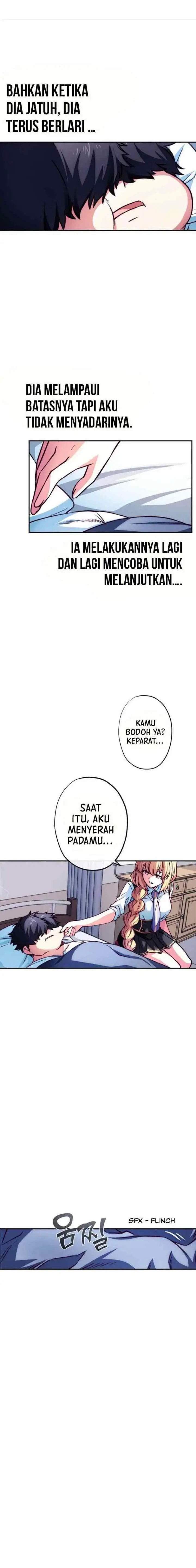 Circle Zero's Otherworldly Hero Business: Reboot chapter 51 halaman 10