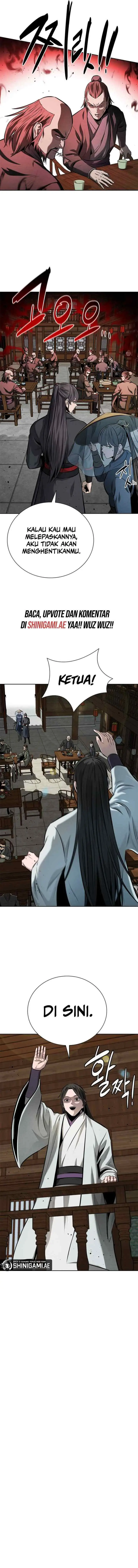 Moon-Shadow Sword Emperor chapter 56 halaman 5