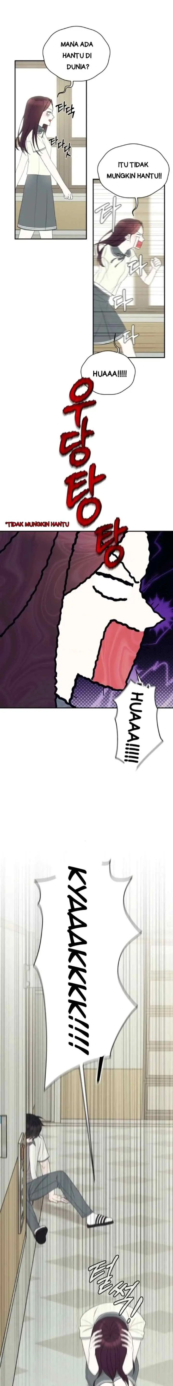 Nineteen Foreshadowing chapter 22 halaman 13