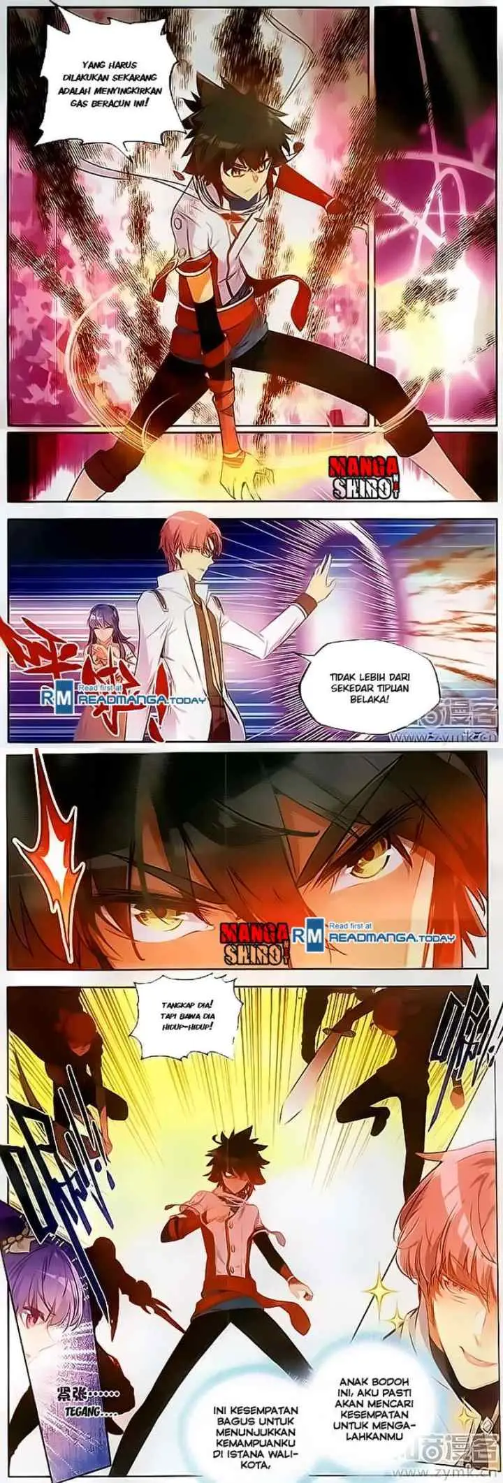 Good Reaper chapter 65 halaman 5